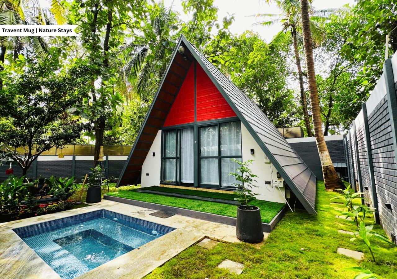 Oh - Bali Villa By Travent Mug Ramanagara Exterior photo