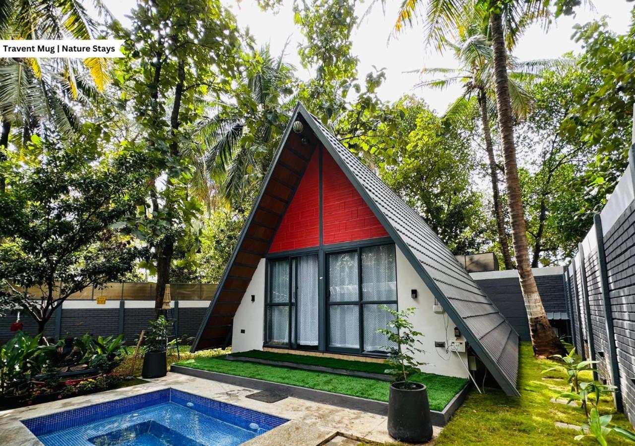Oh - Bali Villa By Travent Mug Ramanagara Exterior photo